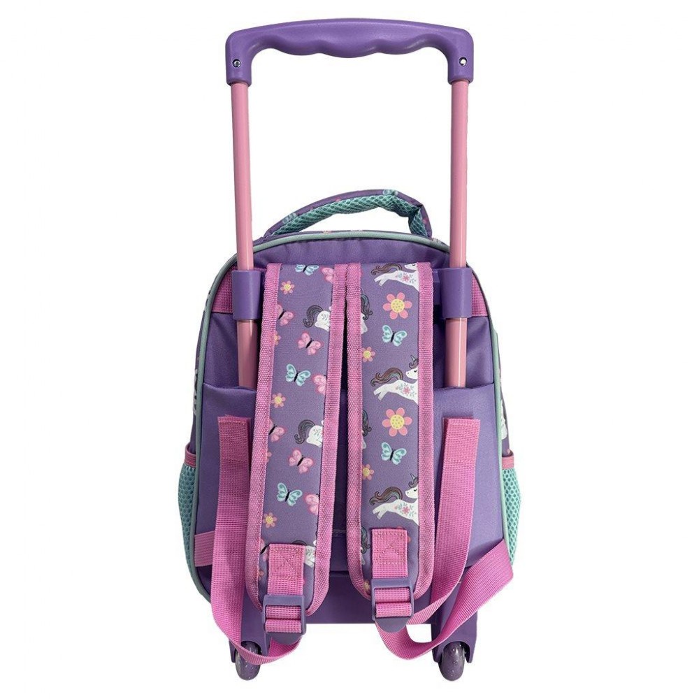 MUST TROLLEY ΝΗΠΙΟΥ 27Χ10Χ31 2ΘΗΚΕΣ LOVELY UNICORN (586290)