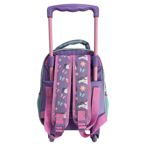 MUST TROLLEY ΝΗΠΙΟΥ 27Χ10Χ31 2ΘΗΚΕΣ LOVELY UNICORN (586290)