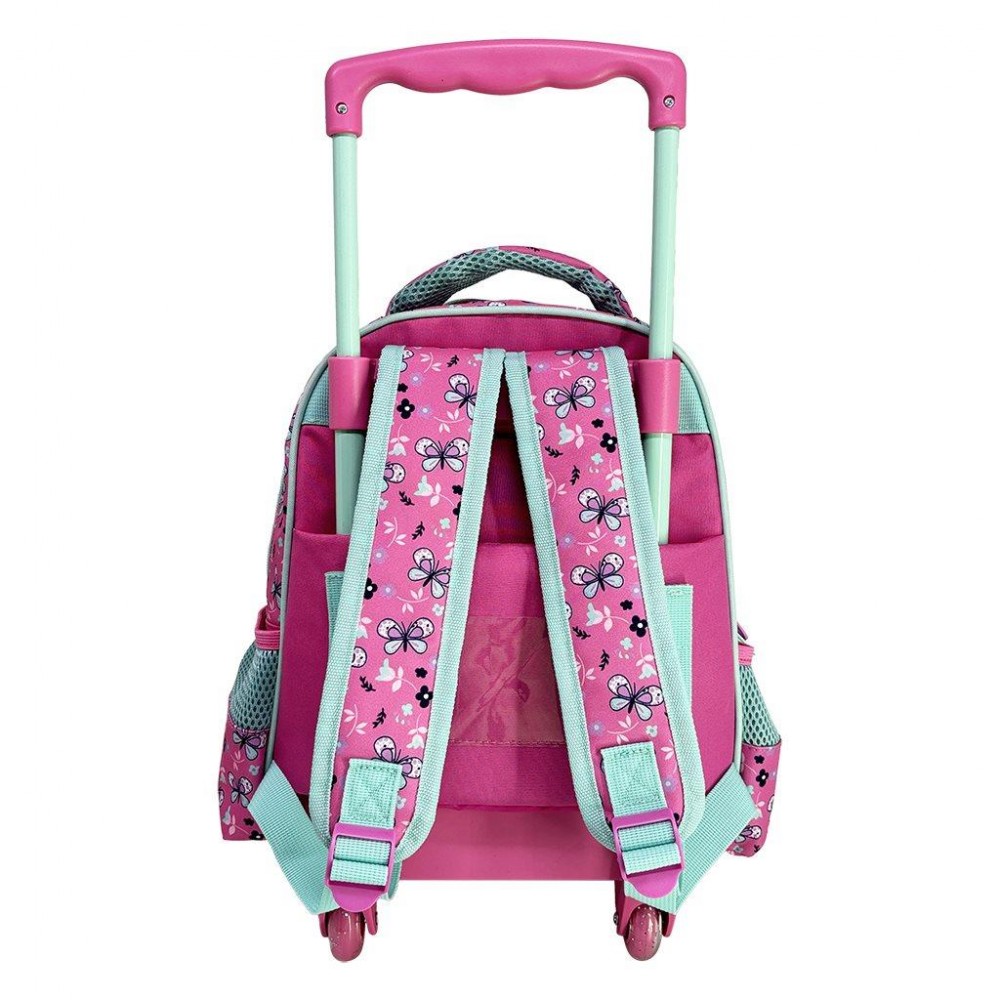 MUST TROLLEY ΝΗΠΙΟΥ 27Χ10Χ31 2ΘΗΚΕΣ PRETTY BUTTERFLY (586300)