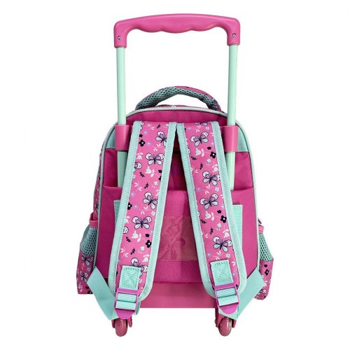 MUST TROLLEY ΝΗΠΙΟΥ 27Χ10Χ31 2ΘΗΚΕΣ PRETTY BUTTERFLY (586300)