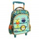 MUST TROLLEY ΝΗΠΙΟΥ 27Χ10Χ31 2ΘΗΚΕΣ JUNGLE ANIMALS (586313)