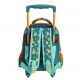 MUST TROLLEY ΝΗΠΙΟΥ 27Χ10Χ31 2ΘΗΚΕΣ JUNGLE ANIMALS (586313)