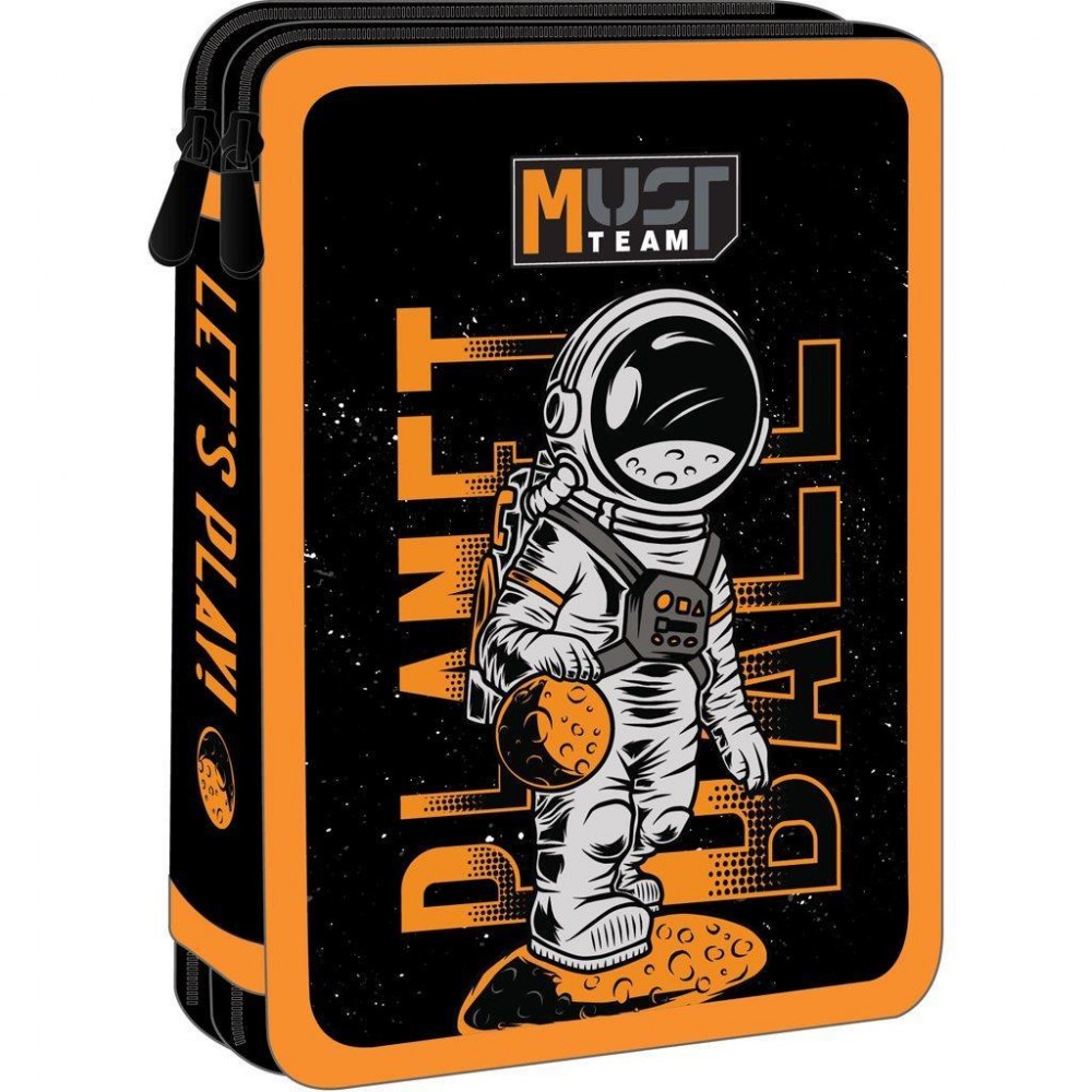 MUST ΚΑΣΕΤΙΝΑ ΔΙΠΛΗ ΓΕΜΑΤΗ 15X5X21 PLANET BALL (586339)