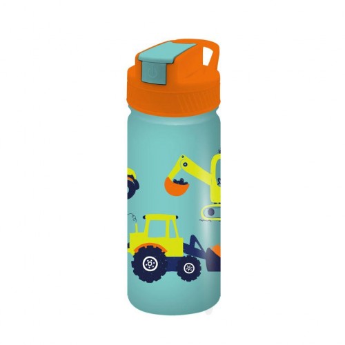 MUST TEAM ΠΑΓΟΥΡΙ ΑΝΟΞΕΙΔΩΤΟ 450ML ΜΕ ΚΑΛΑΜΑΚΙ 7,5X17ΕΚ ΟΧΗΜΑΤΑ (586444)