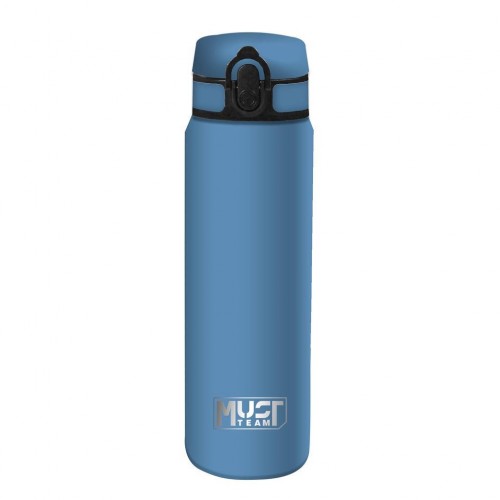 MUST TEAM ΠΑΓΟΥΡΙ ΑΝΟΞΕΙΔΩΤΟ 600ML 7X23ΕΚ ΓΑΛΑΖΙΟ (586445)