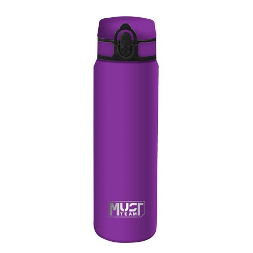 MUST TEAM ΠΑΓΟΥΡΙ ΑΝΟΞΕΙΔΩΤΟ 600ML 7X23ΕΚ ΜΩΒ (586445)