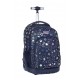 MUST TROLLEY ΔΗΜΟΤΙΚΟΥ 32Χ18Χ44 3ΘΗΚΕΣ HOLOGRAM STARS (586524)