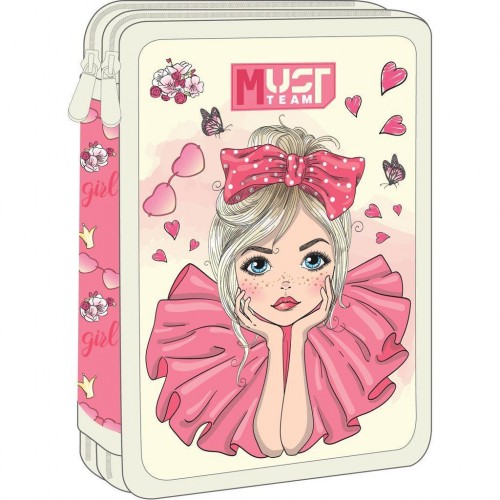 MUST ΚΑΣΕΤΙΝΑ ΔΙΠΛΗ ΓΕΜΑΤΗ 15X5X21 PRETTY GIRL (586723)