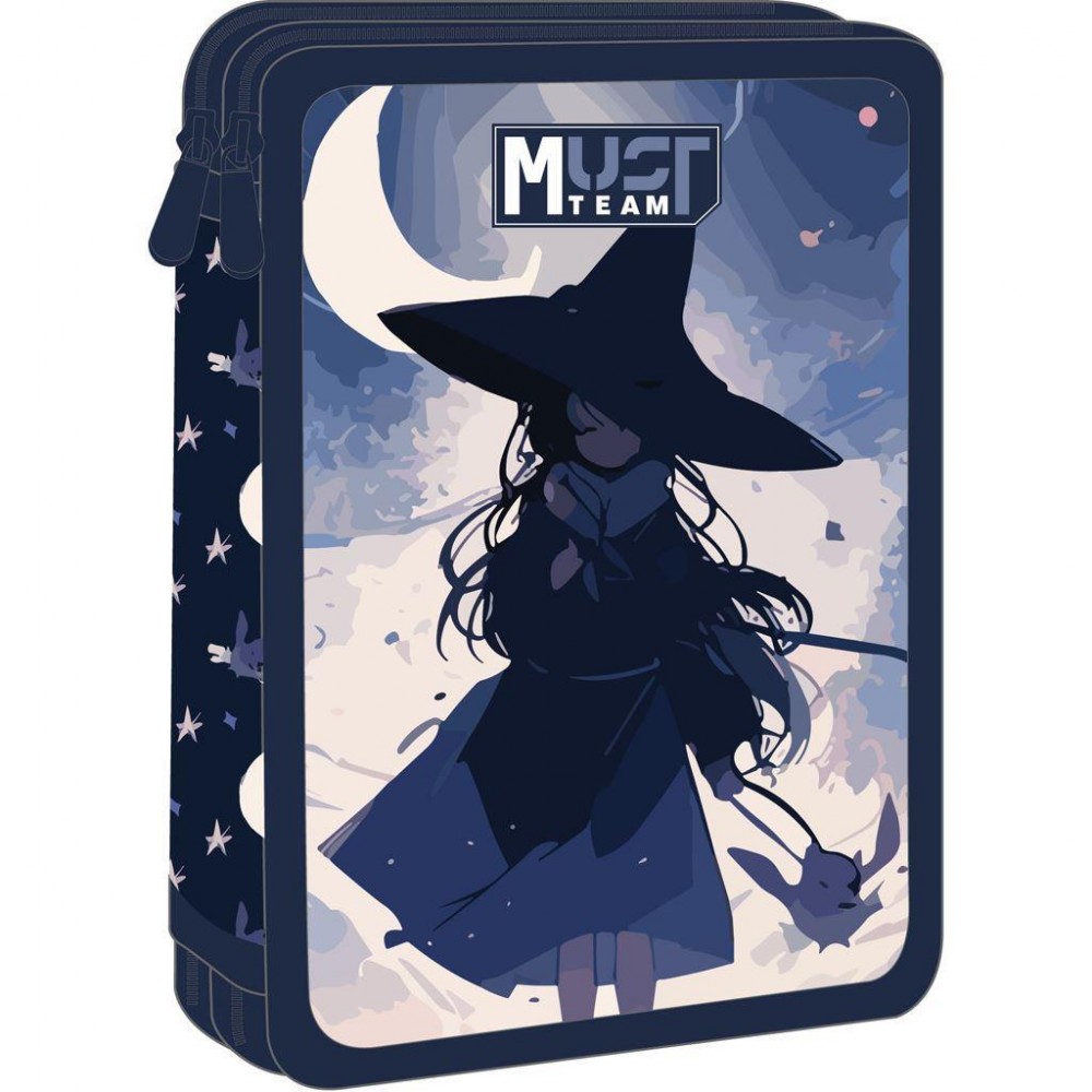 MUST ΚΑΣΕΤΙΝΑ ΔΙΠΛΗ ΓΕΜΑΤΗ 15X5X21 WITCH (586725)