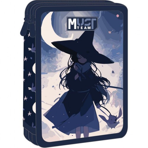 MUST ΚΑΣΕΤΙΝΑ ΔΙΠΛΗ ΓΕΜΑΤΗ 15X5X21 WITCH (586725)