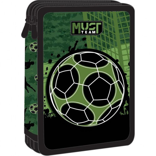 MUST ΚΑΣΕΤΙΝΑ ΔΙΠΛΗ ΓΕΜΑΤΗ 15X5X21 PRO PLAYER (586727)