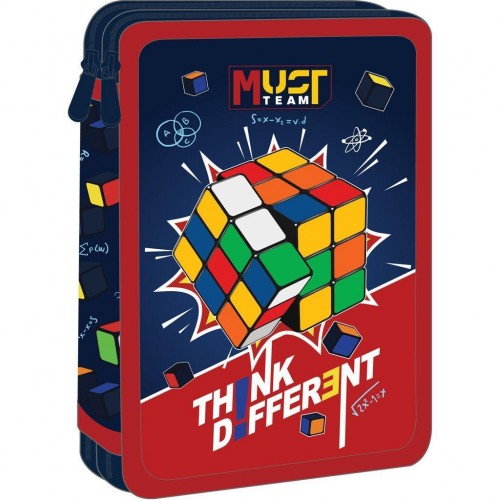 MUST ΚΑΣΕΤΙΝΑ ΔΙΠΛΗ ΓΕΜΑΤΗ 15X5X21 THINK DIFFERENT (586729)