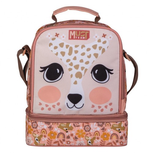 MUST ΤΣΑΝΤΑΚΙ ΦΑΓΗΤΟΥ 22X16X28 ΙΣΟΘΕΡΜΙΚΟ DEER (586750)