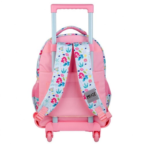 MUST TROLLEY ΔΗΜΟΤΙΚΟΥ 34Χ20Χ44 3ΘΗΚΕΣ SEA TREASURE (586784)