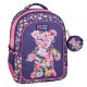 MUST ΣΑΚΙΔΙΟ ΔΗΜΟΤΙΚΟΥ 32Χ26Χ43 4ΘΗΚΕΣ FLOWER BEAR (586789)