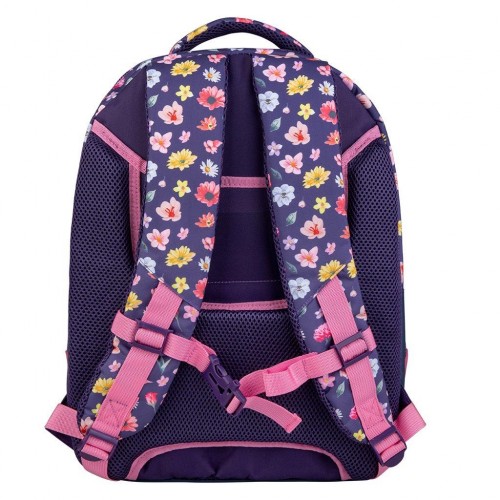 MUST ΣΑΚΙΔΙΟ ΔΗΜΟΤΙΚΟΥ 32Χ26Χ43 4ΘΗΚΕΣ FLOWER BEAR (586789)