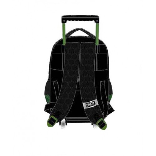 MUST TROLLEY ΔΗΜΟΤΙΚΟΥ 34Χ20Χ44 3ΘΗΚΕΣ PRO PLAYER (586800)