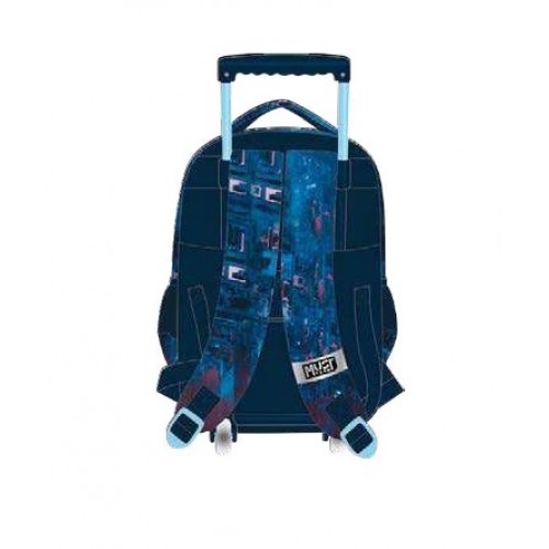 MUST TROLLEY ΔΗΜΟΤΙΚΟΥ 34Χ20Χ44 3ΘΗΚΕΣ ROBOT (586801)