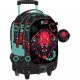 MUST TROLLEY ΔΗΜΟΤΙΚΟΥ 34Χ20Χ44 3ΘΗΚΕΣ LION BYTE (586803)