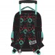 MUST TROLLEY ΔΗΜΟΤΙΚΟΥ 34Χ20Χ44 3ΘΗΚΕΣ LION BYTE (586803)