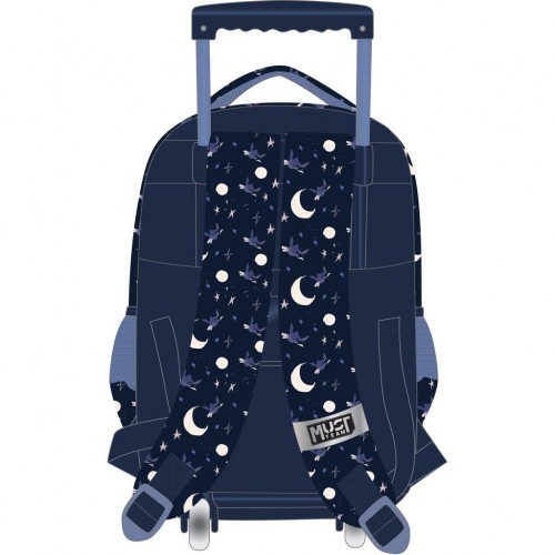 MUST TROLLEY ΔΗΜΟΤΙΚΟΥ 34Χ20Χ44 3ΘΗΚΕΣ WITCH (586808)