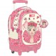 MUST TROLLEY ΔΗΜΟΤΙΚΟΥ 34Χ20Χ44 3ΘΗΚΕΣ PRETTY GIRL (586809)