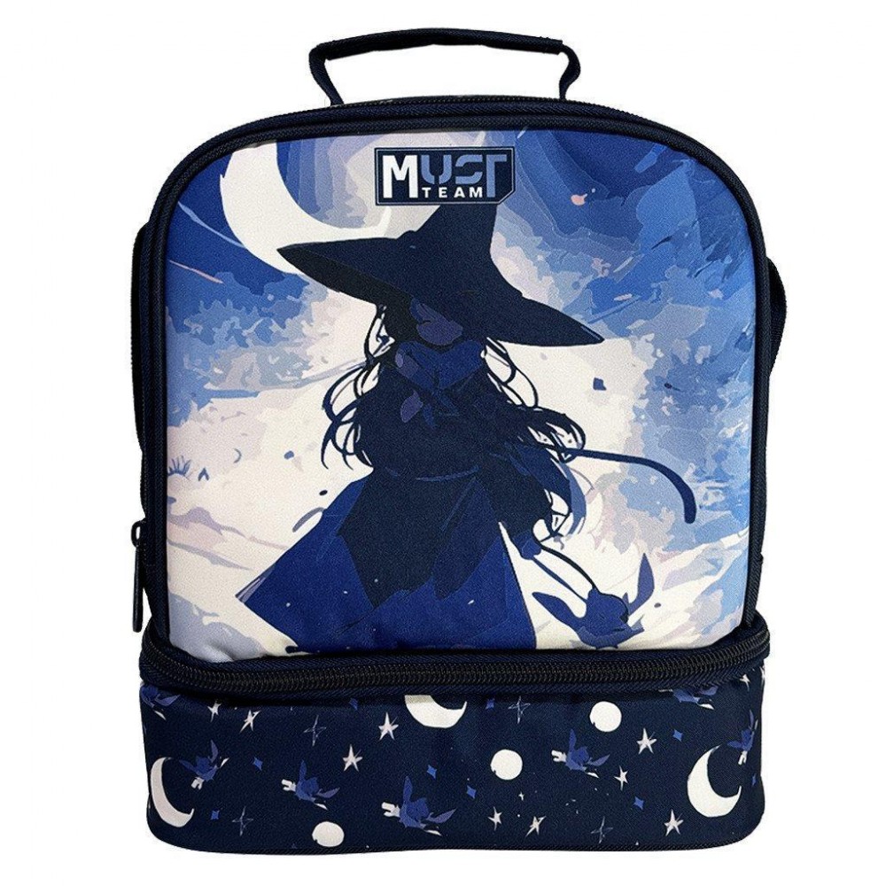 MUST ΤΣΑΝΤΑΚΙ ΦΑΓΗΤΟΥ 22X16X28 ΙΣΟΘΕΡΜΙΚΟ WITCH (586829)