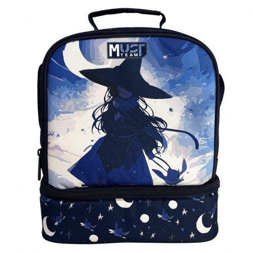MUST ΤΣΑΝΤΑΚΙ ΦΑΓΗΤΟΥ 22X16X28 ΙΣΟΘΕΡΜΙΚΟ WITCH (586829)