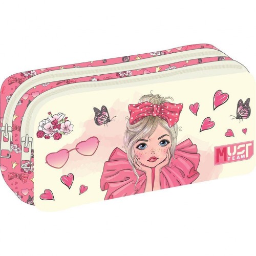 MUST TEAM ΚΑΣΕΤΙΝΑ 21Χ6Χ9 2ΦΕΡΜΟΥΑΡ PRETTY GIRL (586842)
