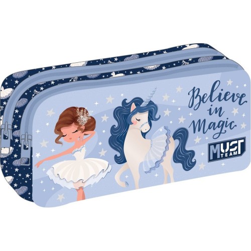 MUST TEAM ΚΑΣΕΤΙΝΑ 21Χ6Χ9 2ΦΕΡΜΟΥΑΡ BELIEVE IN MAGIC (586844)