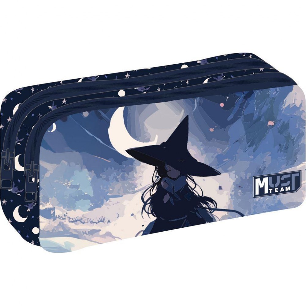 MUST TEAM ΚΑΣΕΤΙΝΑ 21Χ6Χ9 2ΦΕΡΜΟΥΑΡ WITCH (586847)