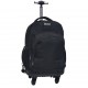 MUST TROLLEY ΔΗΜΟΤΙΚΟΥ 31X24X45 3ΘΗΚΕΣ ΜΟΝΟ ΧΕΡΟΥΛΙ & 4 ΡΟΔΕΣ ΜΑΥΡΗ (586852)