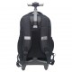 MUST TROLLEY ΔΗΜΟΤΙΚΟΥ 31X24X45 3ΘΗΚΕΣ ΜΟΝΟ ΧΕΡΟΥΛΙ & 4 ΡΟΔΕΣ ΜΑΥΡΗ (586852)