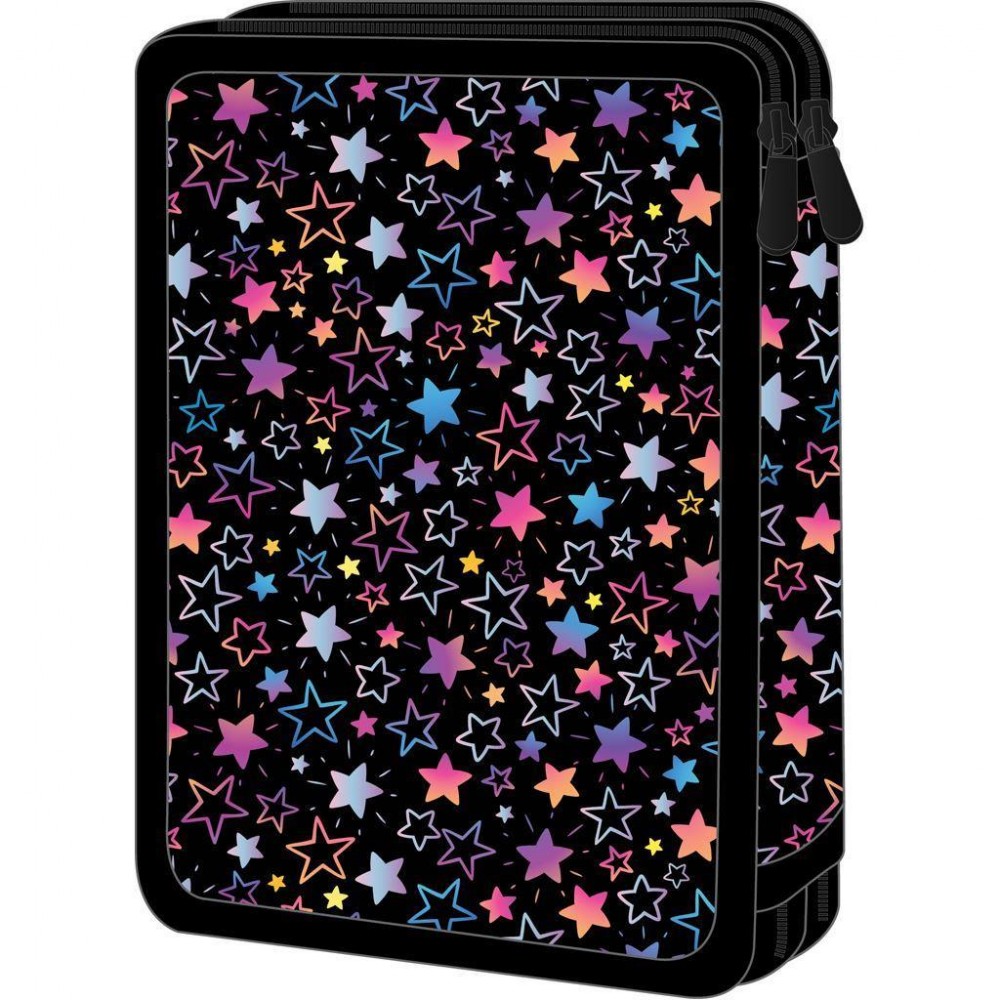 MUST ΚΑΣΕΤΙΝΑ ΔΙΠΛΗ ΓΕΜΑΤΗ 15X5X21 STARS (586872)