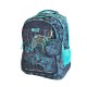 MUST TEAM ΣΑΚΙΔΙΟ ΣΧΟΛΙΚΟ 32Χ18Χ43ΕΚ 3ΘΗΚΕΣ GAME ON (587174)