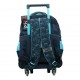 MUST TEAM TROLLEY ΣΧΟΛΙΚΟ 34Χ20Χ44EK 3ΘΗΚΕΣ GAME ON (587175)