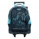 MUST TEAM TROLLEY ΣΧΟΛΙΚΟ 34Χ20Χ44EK 3ΘΗΚΕΣ GAME ON (587175)
