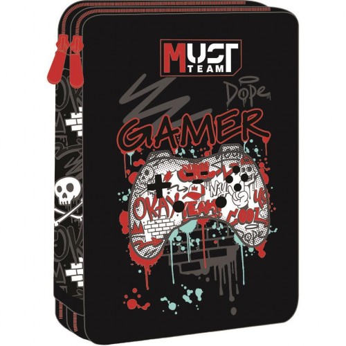 MUST TEAM ΚΑΣΕΤΙΝΑ ΔΙΠΛΗ ΓΕΜΑΤΗ 15Χ5Χ21ΕΚ GAME PAD (587239) 