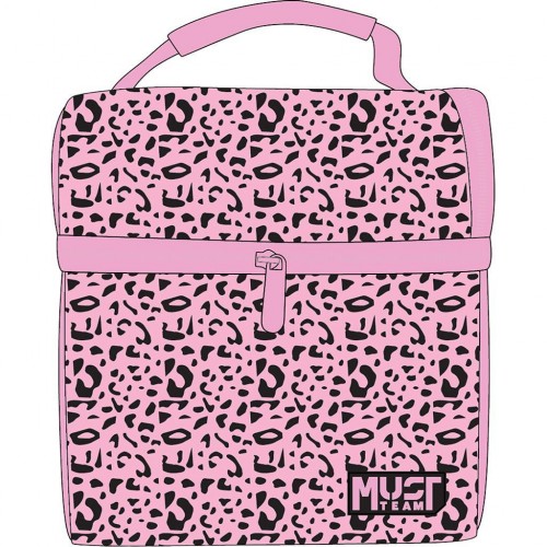 MUST ΤΣΑΝΤΑΚΙ ΦΑΓΗΤΟΥ  22Χ16Χ28ΕΚ ΙΣΟΘΕΡΜΙΚΟ LOVE (587422)