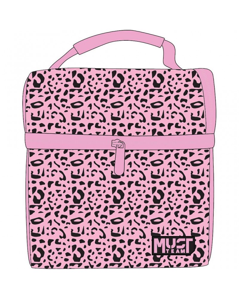 MUST ΤΣΑΝΤΑΚΙ ΦΑΓΗΤΟΥ  22Χ16Χ28ΕΚ ΙΣΟΘΕΡΜΙΚΟ LOVE (587422)