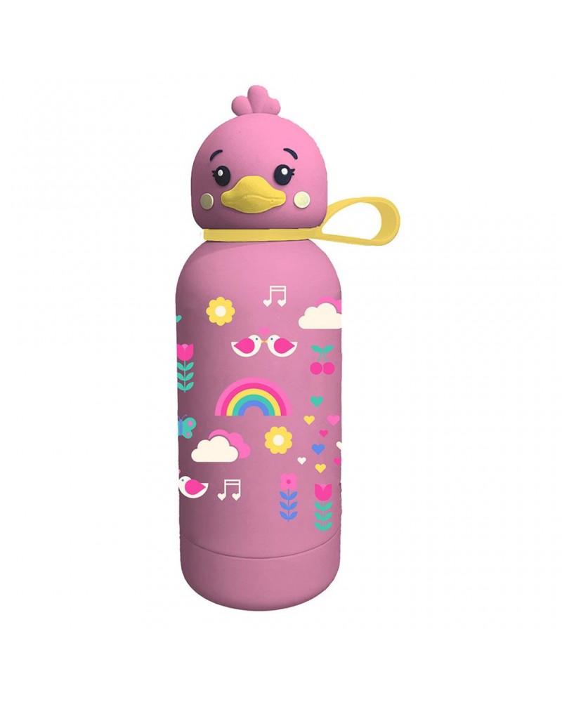 MUST TEAM ΠΑΓΟΥΡΙ ΑΝΟΞΕΙΔΩΤΟ ΘΕΡΜΟΣ 500ML ΠΟΥΛΑΚΙ (587470)