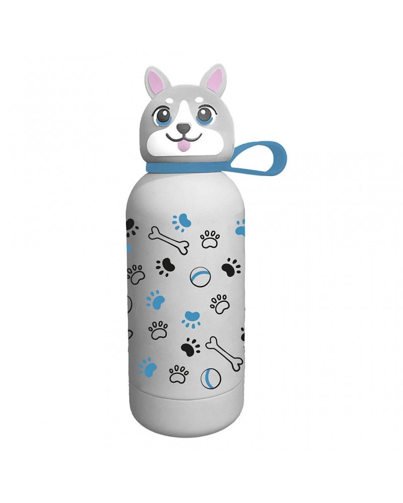 MUST TEAM ΠΑΓΟΥΡΙ ΑΝΟΞΕΙΔΩΤΟ ΘΕΡΜΟΣ 500ML ΣΚΥΛΑΚΙ (587471)