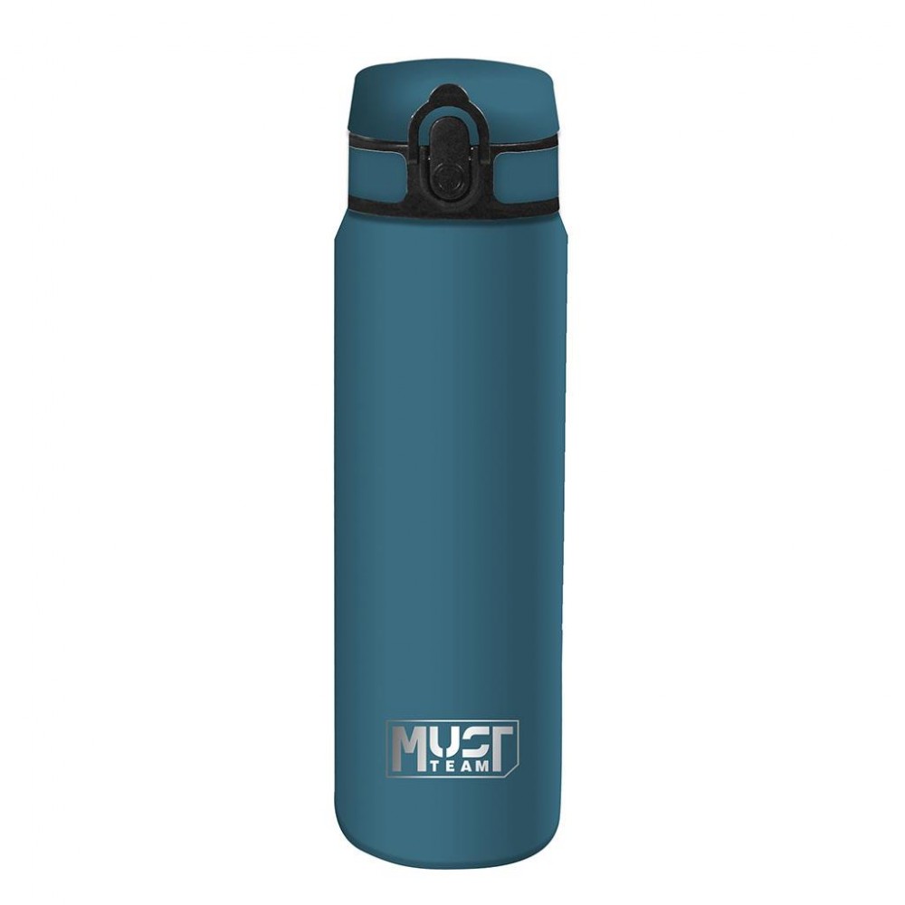 MUST TEAM ΠΑΓΟΥΡΙ ΑΝΟΞΕΙΔΩΤΟ 600ML 7X23ΕΚ ΤΙΡΚΟΥΑΖ (587482)