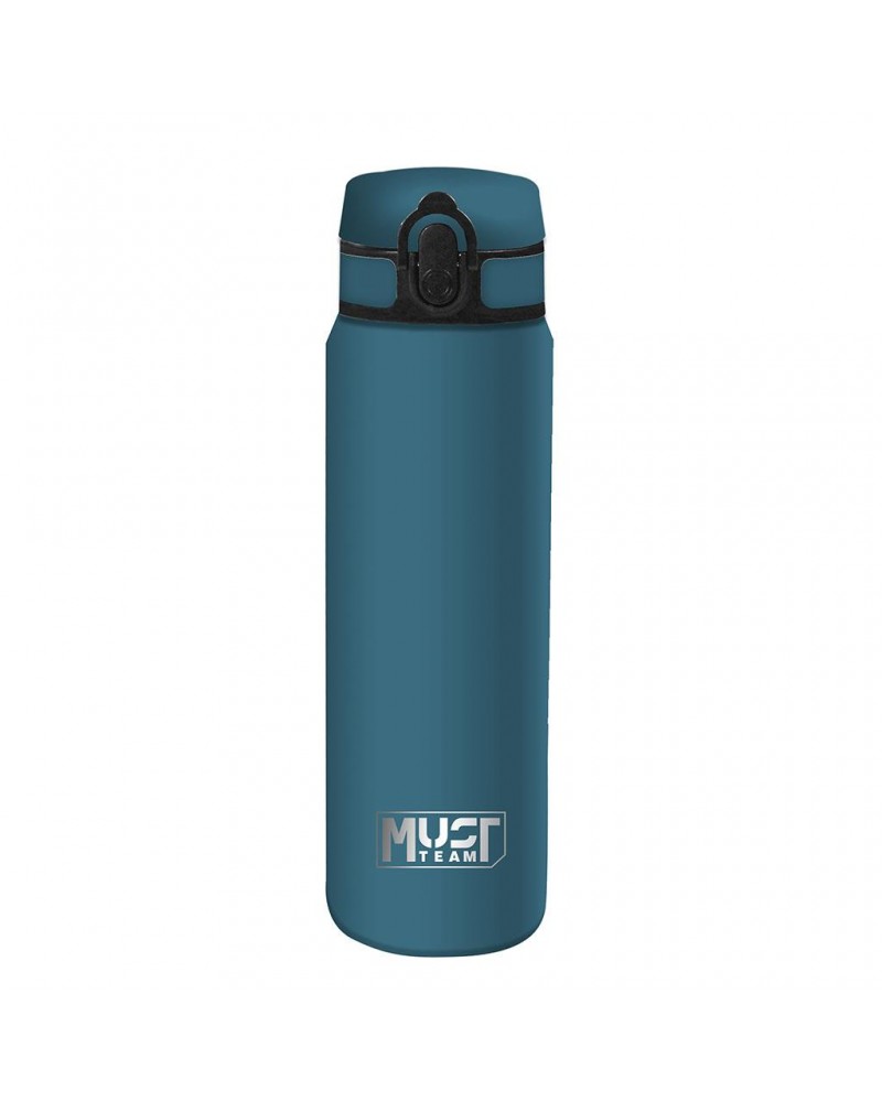 MUST TEAM ΠΑΓΟΥΡΙ ΑΝΟΞΕΙΔΩΤΟ 600ML 7X23ΕΚ ΤΙΡΚΟΥΑΖ (587482)
