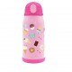 MUST TEAM CUPCAKE ΠΑΓΟΥΡΙ ΑΝΟΞΕΙΔΩΤΟ ΘΕΡΜΟΣ 500ML ΜΕ ΘΗΚΗ & ΚΑΛΑΜΑΚΙ 21,5Χ8,5ΕΚ (587492)