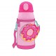 MUST TEAM CUPCAKE ΠΑΓΟΥΡΙ ΑΝΟΞΕΙΔΩΤΟ ΘΕΡΜΟΣ 500ML ΜΕ ΘΗΚΗ & ΚΑΛΑΜΑΚΙ 21,5Χ8,5ΕΚ (587492)