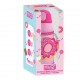 MUST TEAM CUPCAKE ΠΑΓΟΥΡΙ ΑΝΟΞΕΙΔΩΤΟ ΘΕΡΜΟΣ 500ML ΜΕ ΘΗΚΗ & ΚΑΛΑΜΑΚΙ 21,5Χ8,5ΕΚ (587492)