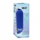 MUST TEAM ΜΠΛΕ ΠΑΓΟΥΡΙ ΘΕΡΜΟΣ 500ML ΑΝΟΞΕΙΔΩΤΟ BLUE TOOTH 7,4Χ22,2CM (587503)