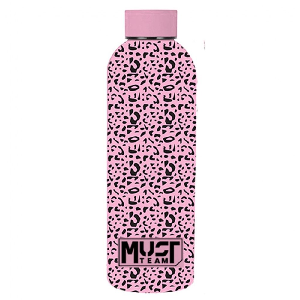 MUST TEAM ΠΑΓΟΥΡΙ ΘΕΡΜΟΣ 500ML ΑΝΟΞΕΙΔΩΤΟ 7,4Χ22,2CM  LOVE (587504)