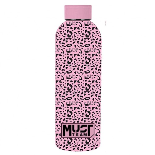 MUST TEAM ΠΑΓΟΥΡΙ ΘΕΡΜΟΣ 500ML ΑΝΟΞΕΙΔΩΤΟ 7,4Χ22,2CM  LOVE (587504)